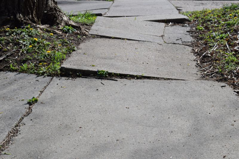 Sidewalk Restoration