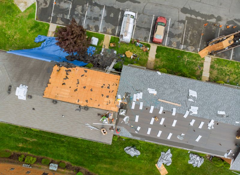 Aggregate Repair detail