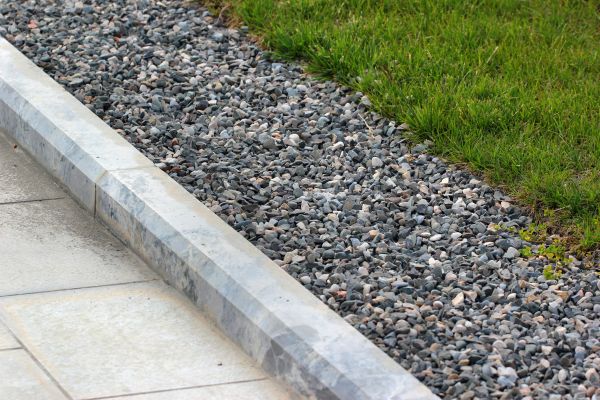 Cost of Broken Curb Repair in Garner