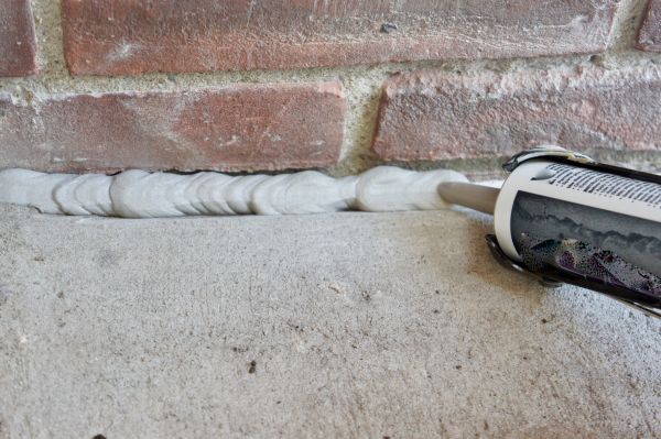 Cost of Concrete Caulking Service in Garner