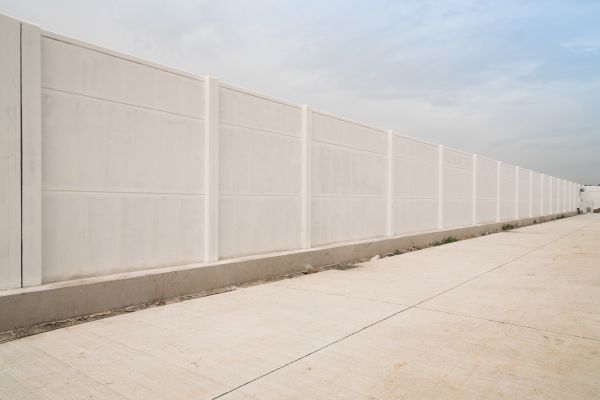 Cost of Concrete Fence Repair in Garner