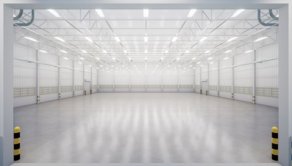 Cost of Concrete Floor Refinishing in Garner