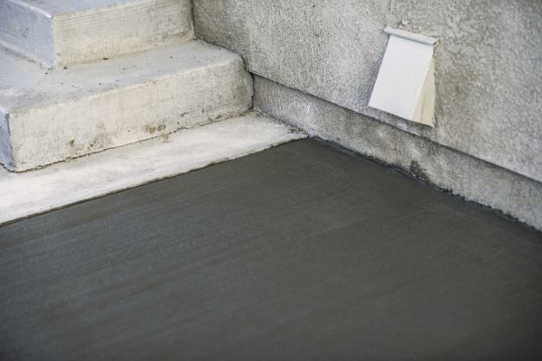 Cost of Concrete Patio Repair in Garner