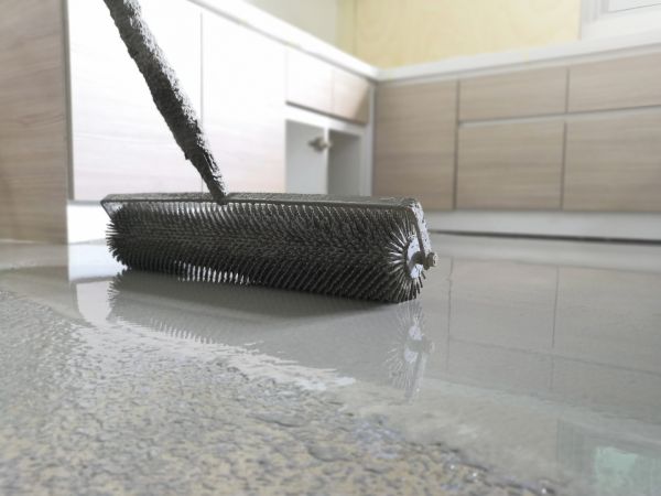 Cost of Concrete Restoration Service in Garner
