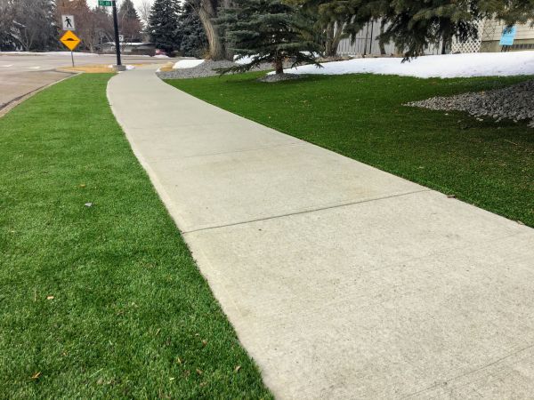 Cost of Concrete Sidewalk Resurfacing in Garner