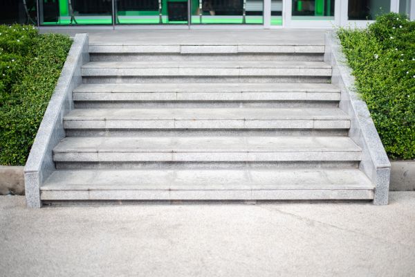 Cost of Concrete Step Repair in Garner