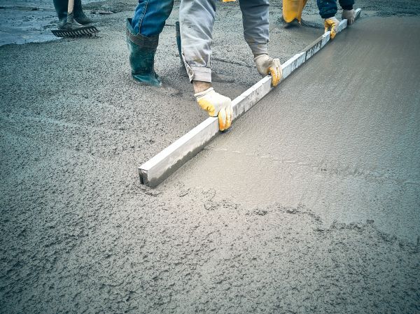 Cost of Floor Leveling Service in Garner