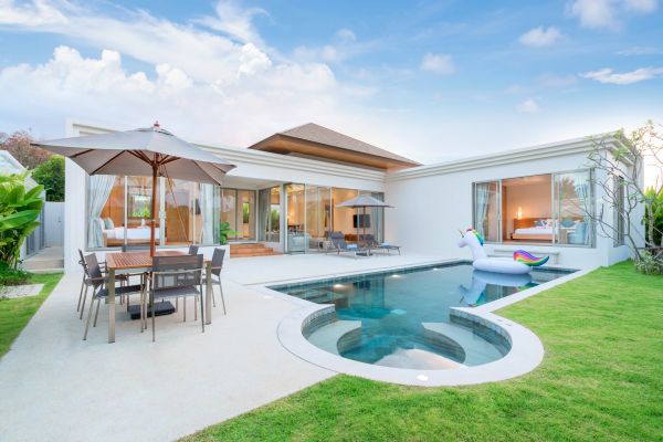 Cost of Pool Deck Repair in Garner