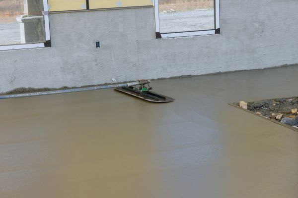 Cost of Concrete Floor Resurfacing in Garner