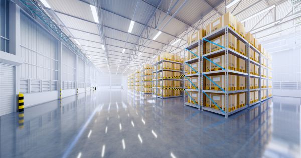 Cost of Warehouse Floor Repair in Garner