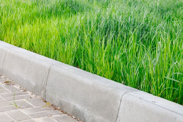 Cost of Concrete Curb Repair in Garner