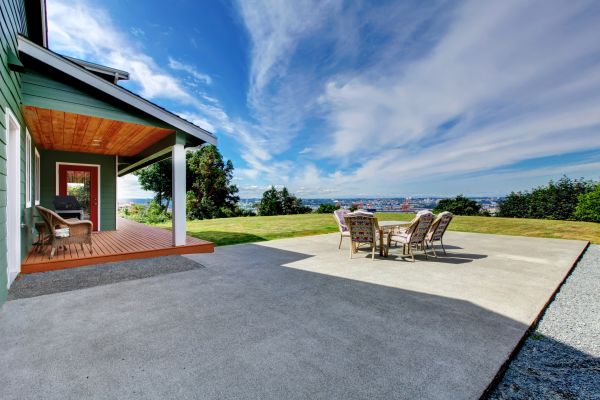 Cost of Concrete Deck Repair in Garner