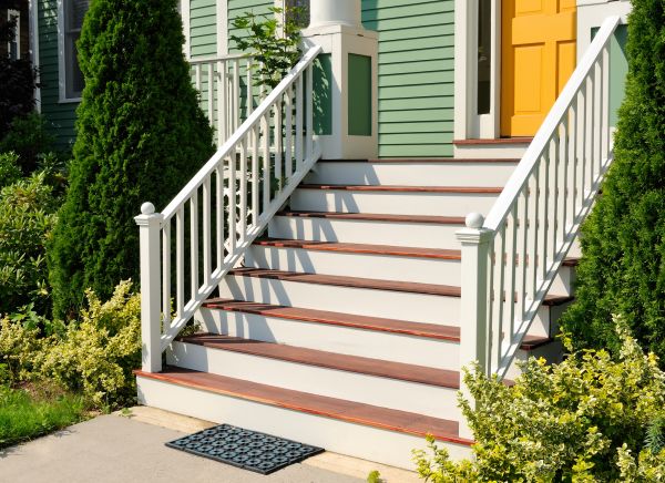 Cost of Stoop Repair in Garner
