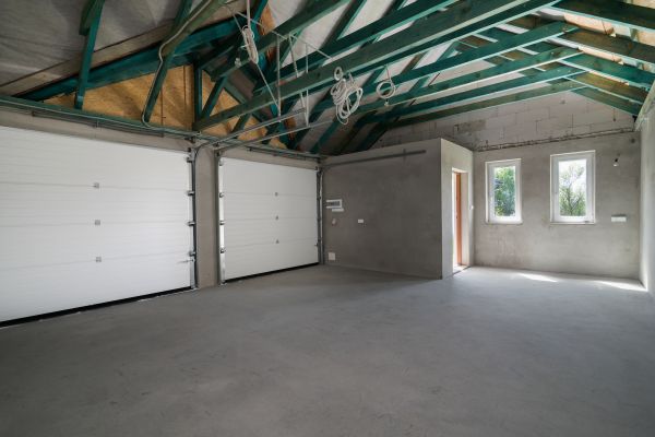 Cost of Garage Floor Concrete Repair in Garner