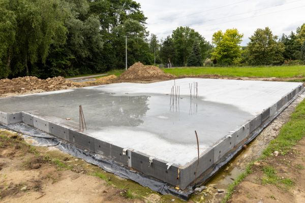 Cost of Concrete Slab Maintenance in Garner