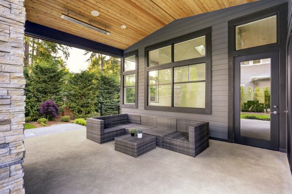 Cost of Porch Concrete Repair in Garner