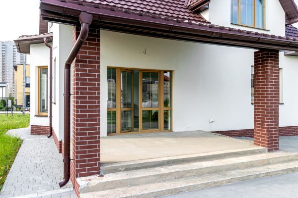 Cost of Porch Cement Repair in Garner