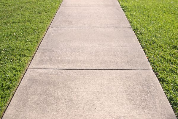 Cost of Sidewalk Concrete Repair in Garner