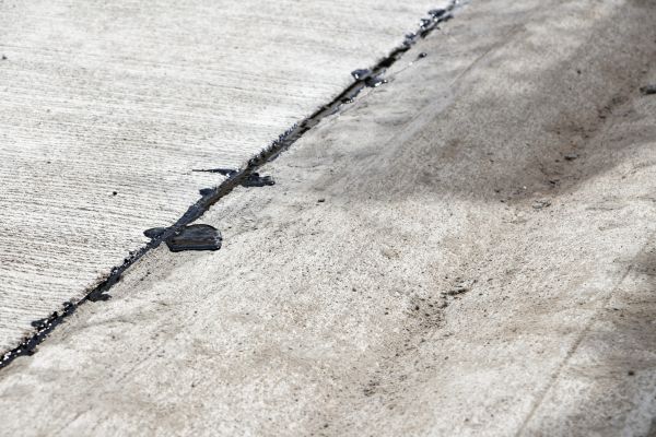 Cost of Concrete Joint Filling in Garner