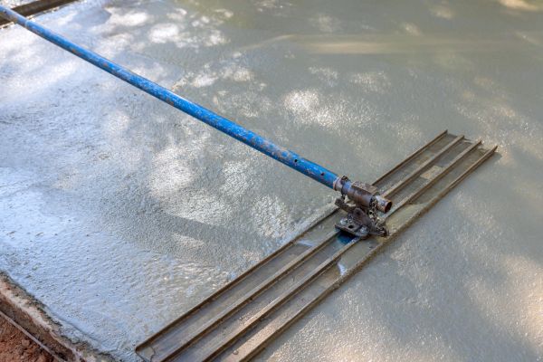 Cost of Concrete Remediation in Garner