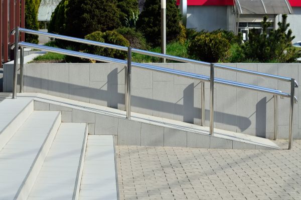 Cost of Concrete Ramp Repair in Garner