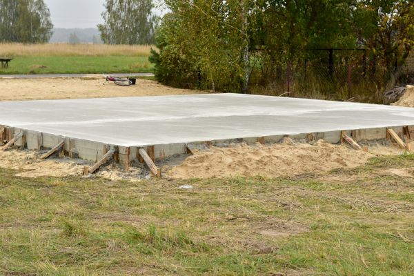 Cost of Slab Foundation Repair in Garner