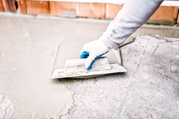 Cost of Cracked Slab Repair in Garner