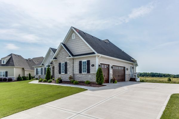 Cost of Driveway Damage Repair in Garner