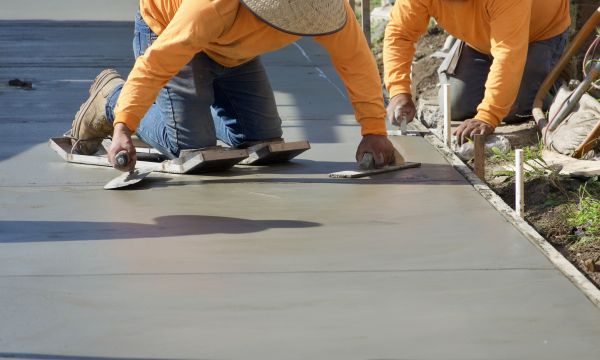 Cost of Concrete Pad Repair in Garner