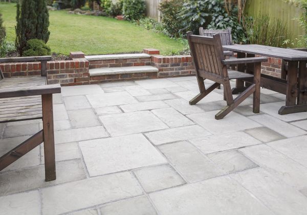 Cost of Concrete Patio Refinishing in Garner