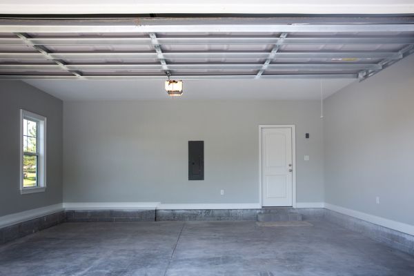 Cost of Garage Concrete Repair in Garner