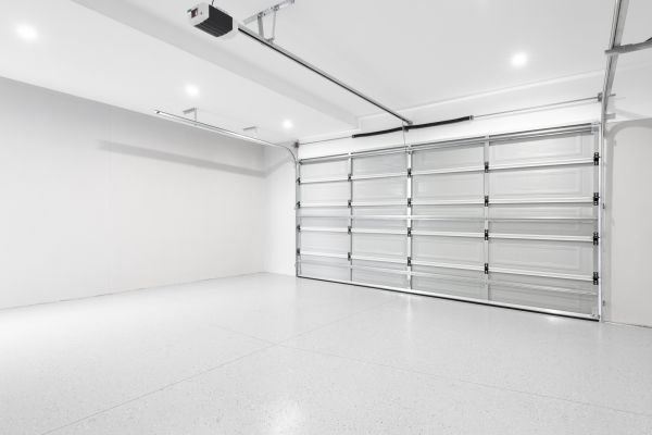 Cost of Garage Slab Repair in Garner