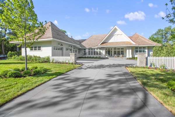 Cost of Driveway Concrete Repair in Garner