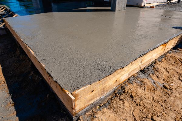 Cost of Slab Restoration in Garner