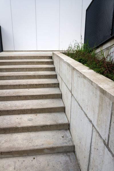 Cost of Cement Stair Repair in Garner