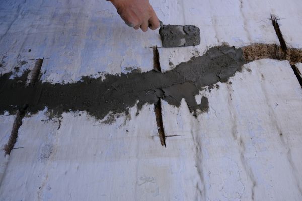 Cost of Concrete Fissure Repair in Garner