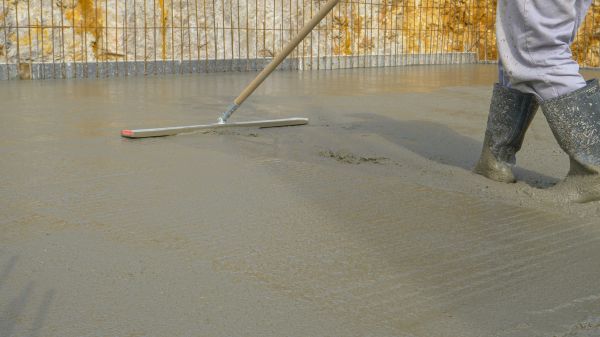 Cost of Basement Slab Leveling in Garner