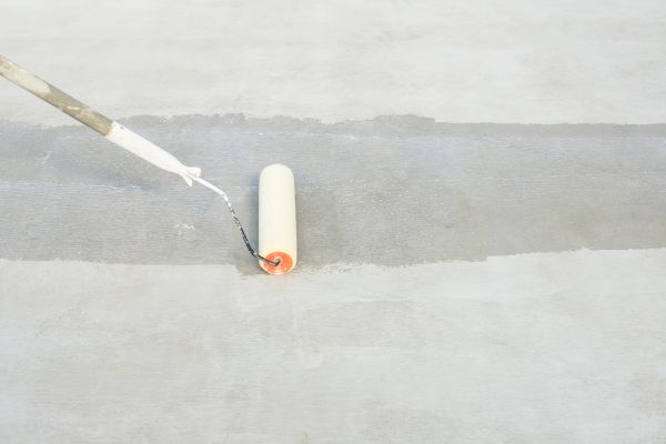 Cost of Concrete Slab Refinishing in Garner