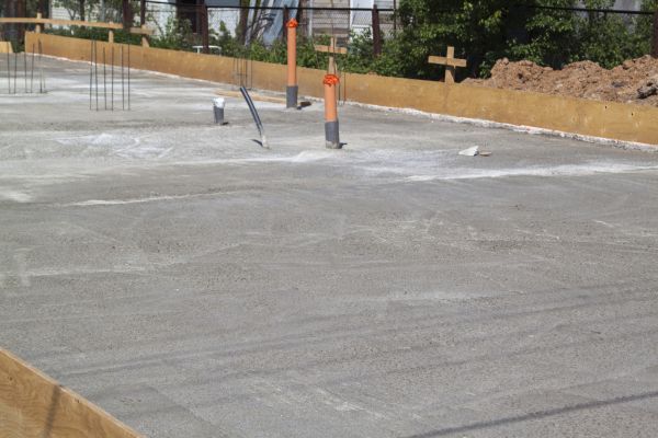 Cost of Slab Crack Repair in Garner