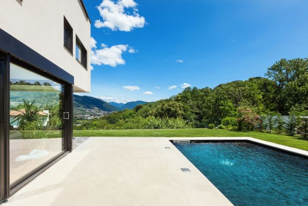 Cost of Poolside Concrete Repair in Garner