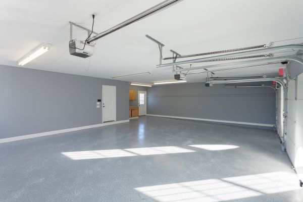 Cost of Garage Concrete Resurfacing in Garner