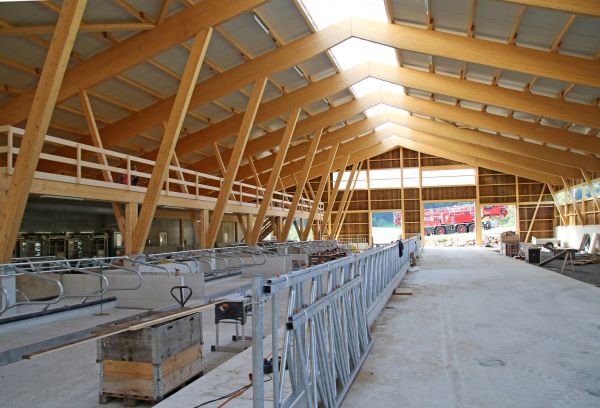 Cost of Barn Concrete Repair in Garner
