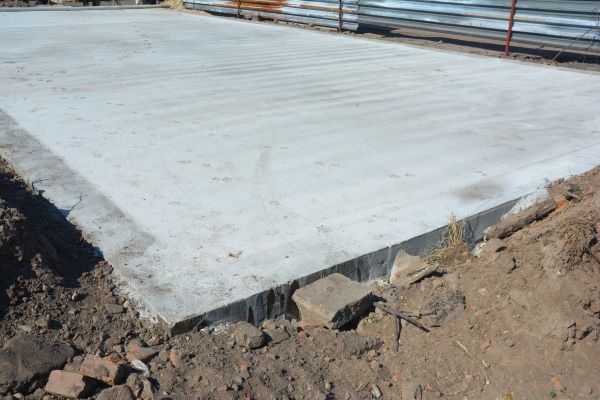 Cost of Cement Pad Repair in Garner