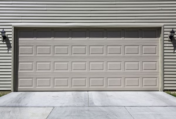 Cost of Garage Entrance Repair in Garner