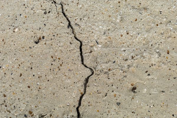 Cost of Cracked Basement Floor Repair in Garner