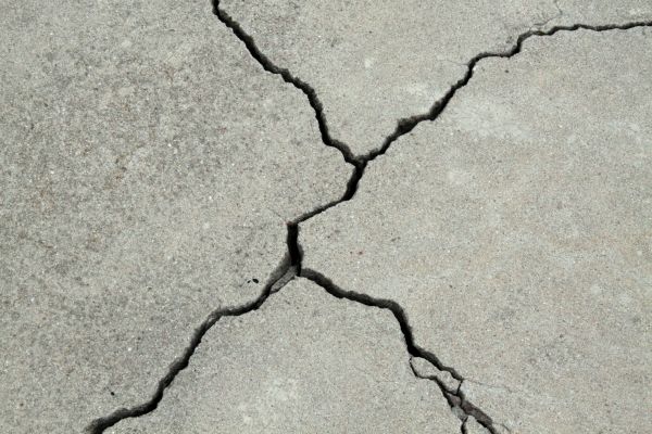 Cost of Cracked Concrete Repair in Garner
