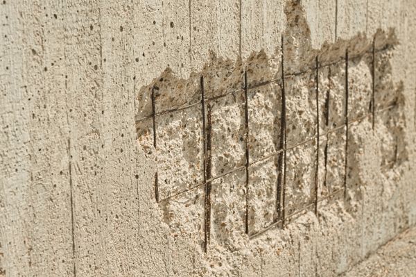Cost of Concrete Spalling Repair in Garner
