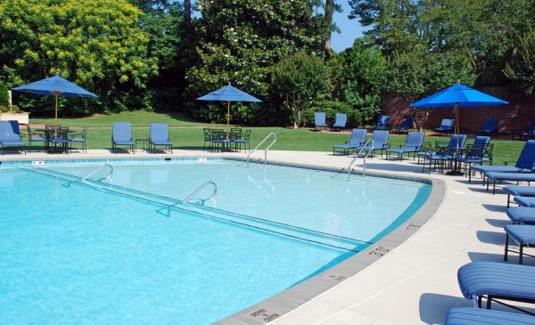 Cost of Pool Slab Repair in Garner