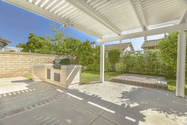 Cost of Patio Cement Repair in Garner