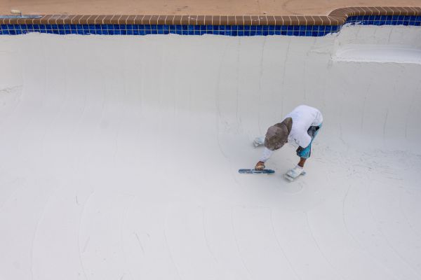 Cost of Swimming Pool Slab Repair in Garner